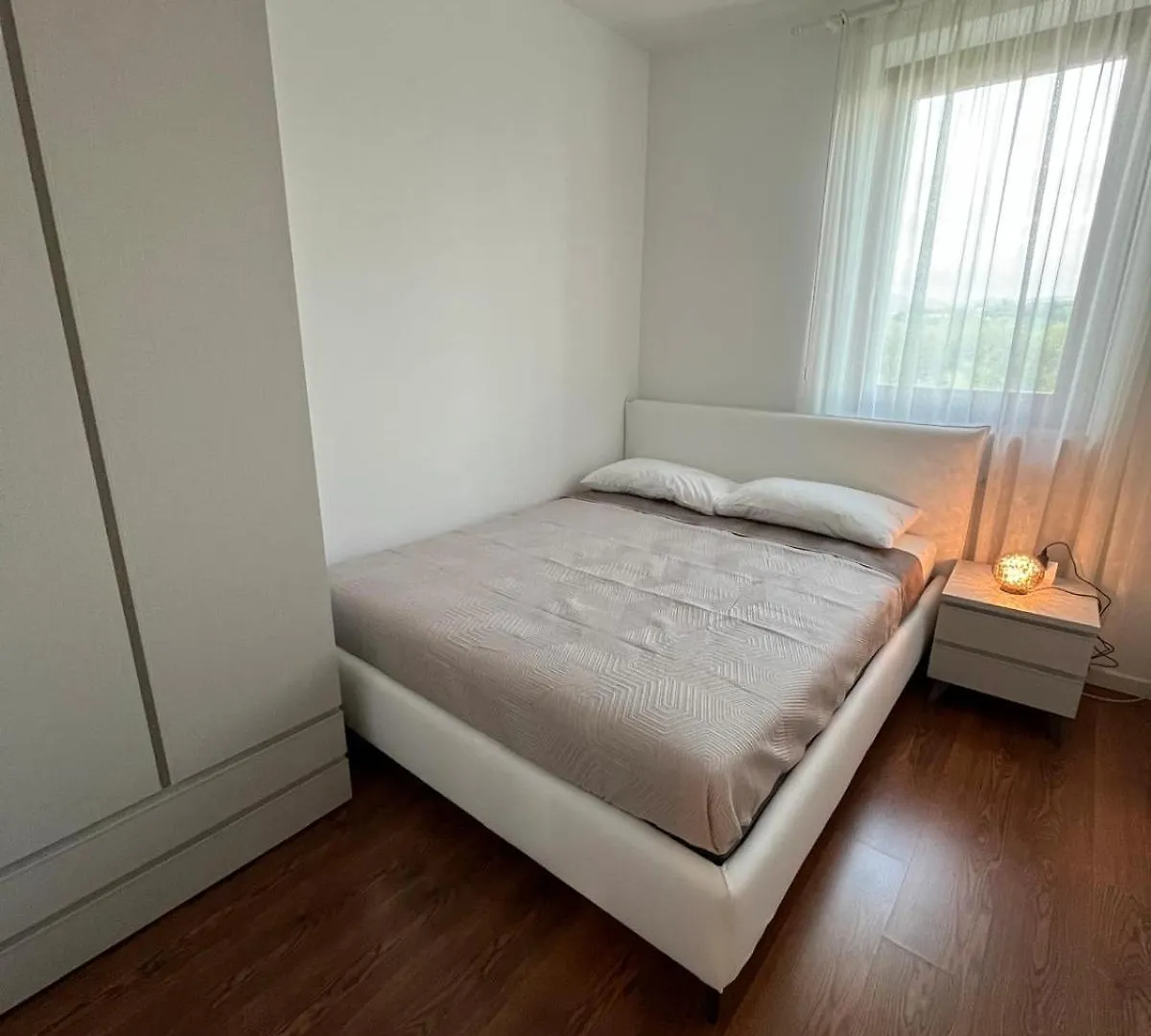 Barum Lake View Apartment In Lazise