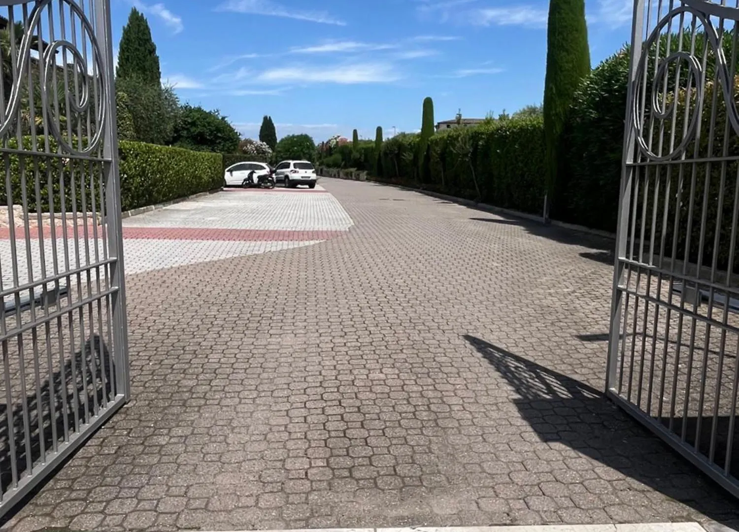 Barum Lake View Apartment In Lazise