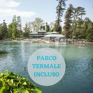 4* Otel Parco Termale Di Dei Cedri