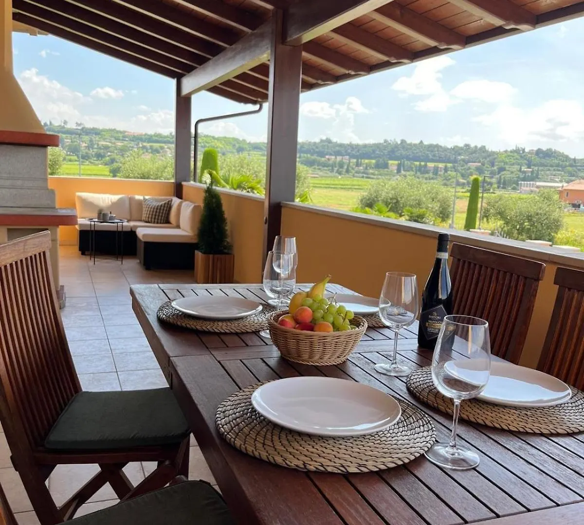 Barum Lake View Apartment In Lazise 0*,  İtalya
