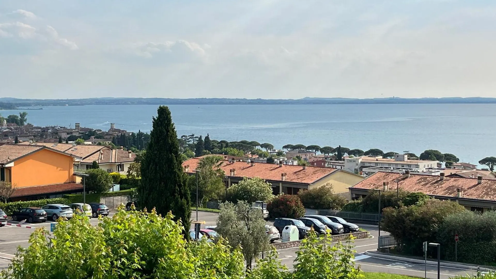 Barum Lake View Apartment In Lazise location