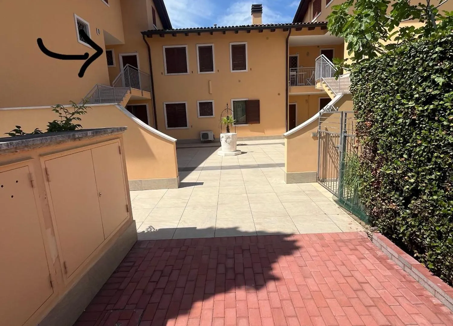 Barum Lake View Apartment In Lazise